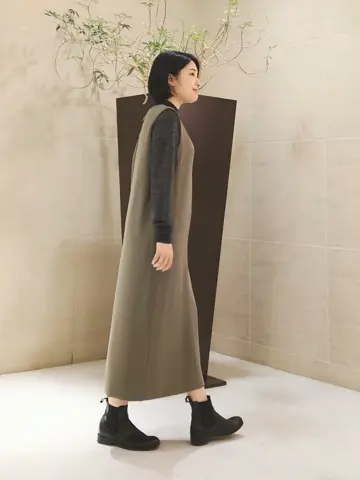 ICB 吉田 コーディネート画像