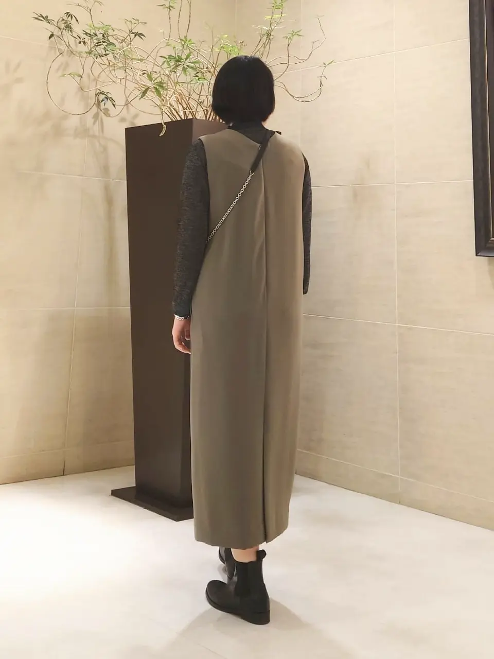 ICB 吉田 コーディネート画像