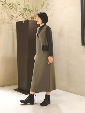 ICB 吉田 コーディネート画像