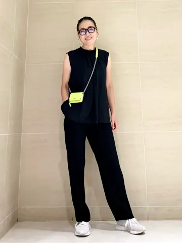 ICB 玉田 コーディネート画像