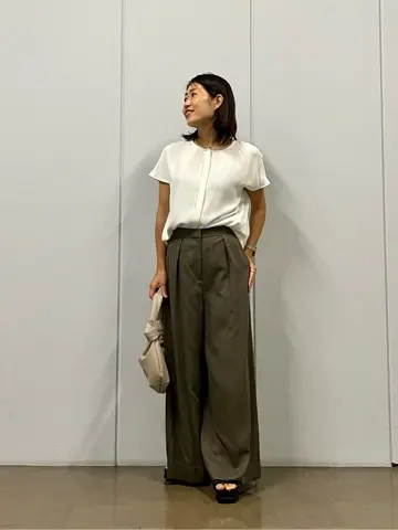 ICB 福田 コーディネート画像