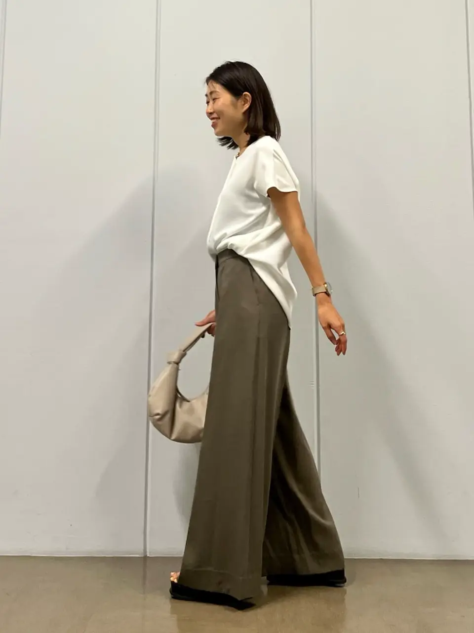 ICB 福田 コーディネート画像