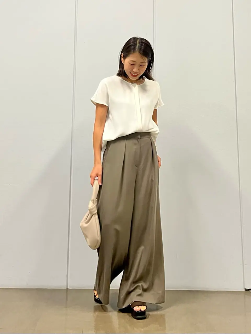 ICB 福田 コーディネート画像