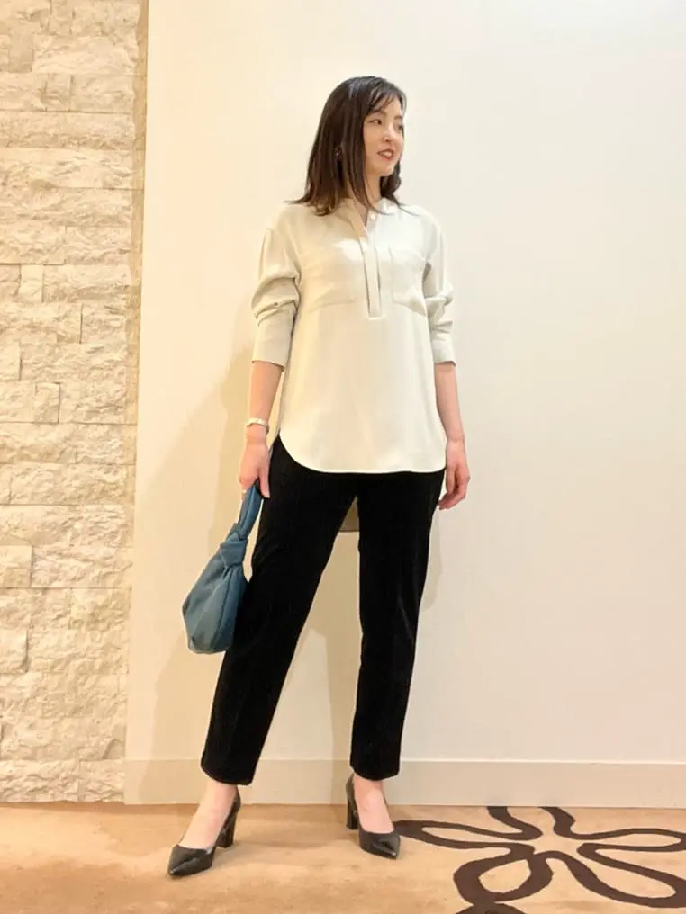 ICB 井阪 コーディネート画像