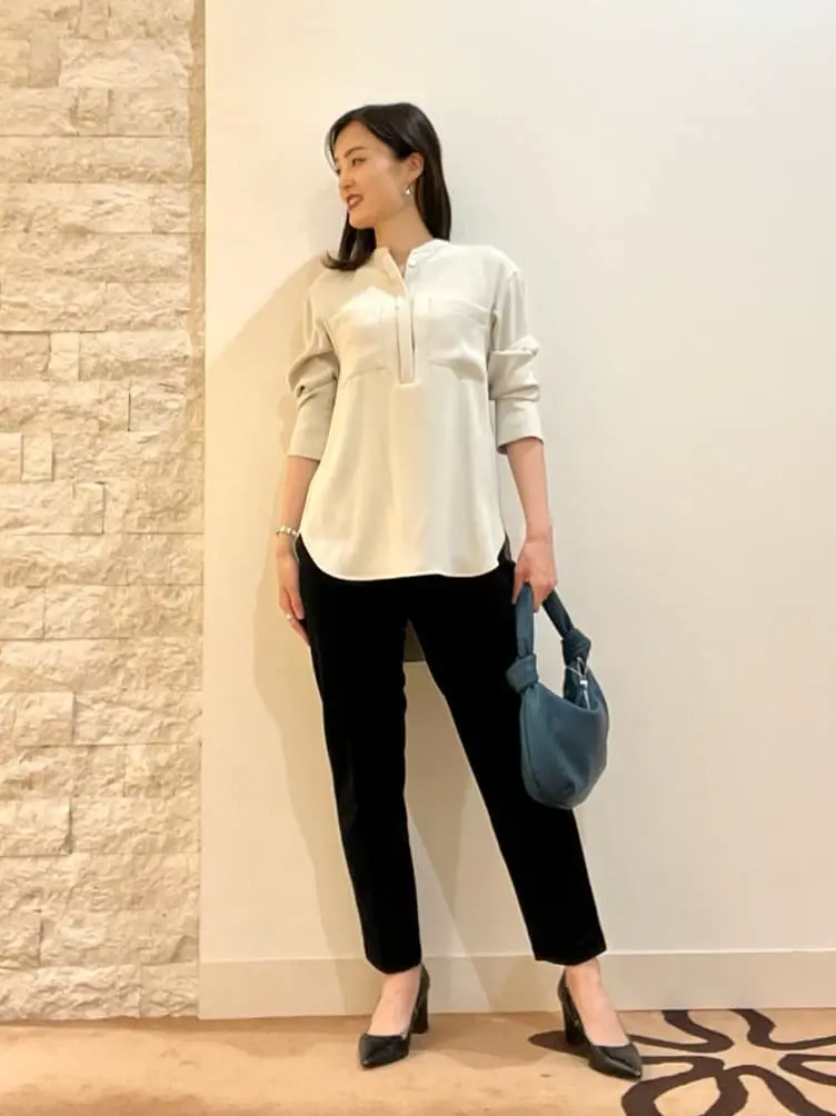 ICB 井阪 コーディネート画像