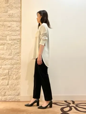 ICB 井阪 コーディネート画像