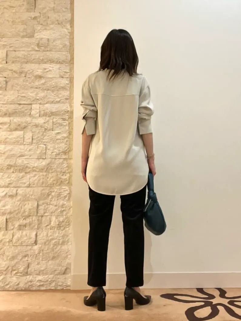 ICB 井阪 コーディネート画像