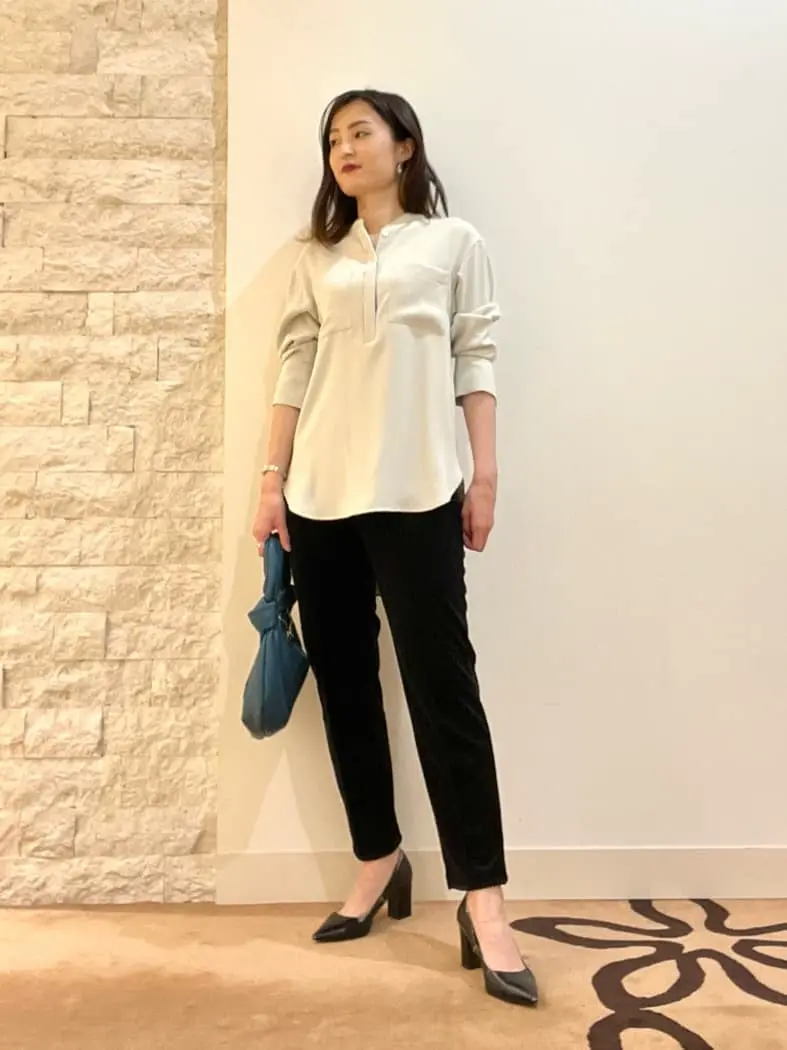 ICB 井阪 コーディネート画像