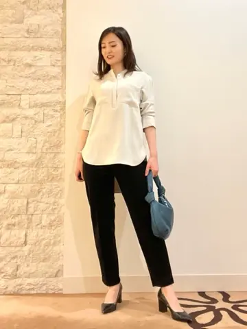 ICB 井阪 コーディネート画像