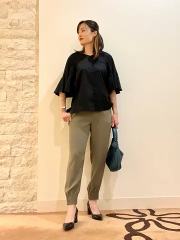 ICB 井阪 コーディネート画像