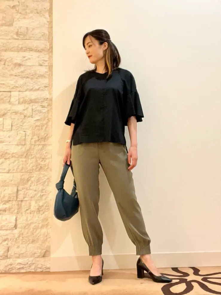 ICB 井阪 コーディネート画像