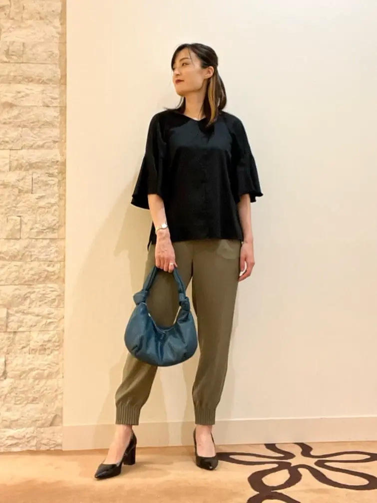 ICB 井阪 コーディネート画像