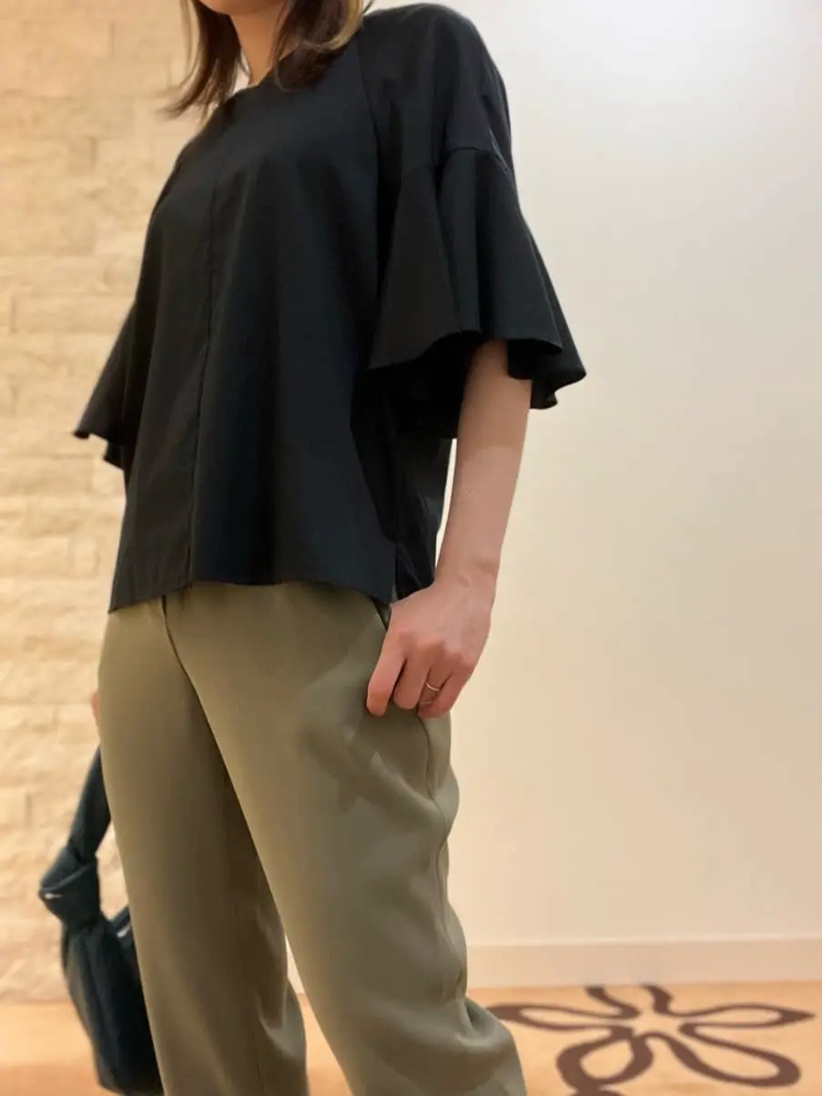 ICB 井阪 コーディネート画像