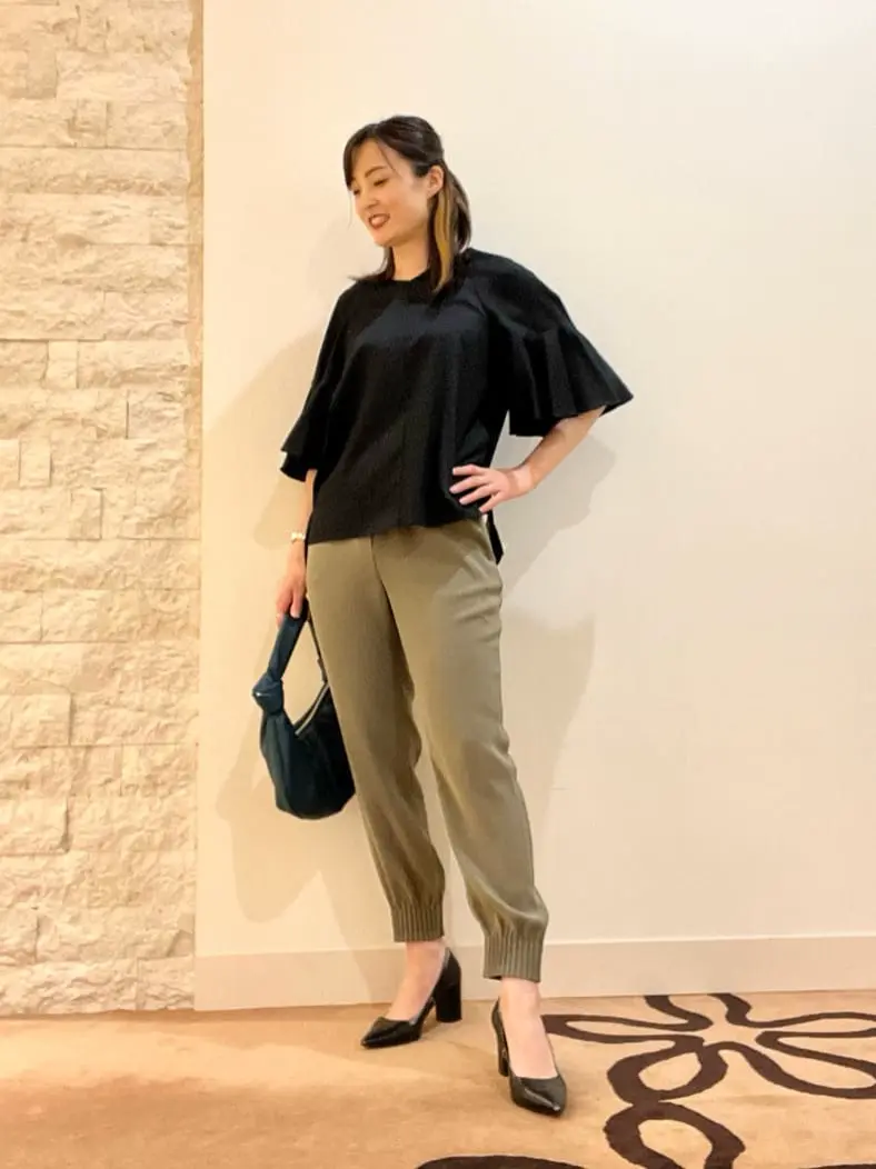 ICB 井阪 コーディネート画像