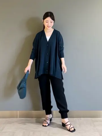 ICB 岡本 コーディネート画像