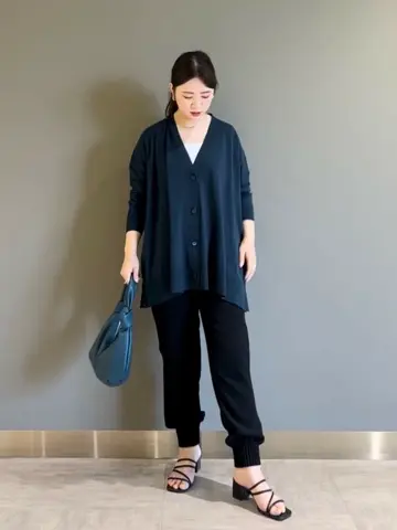 ICB 岡本 コーディネート画像