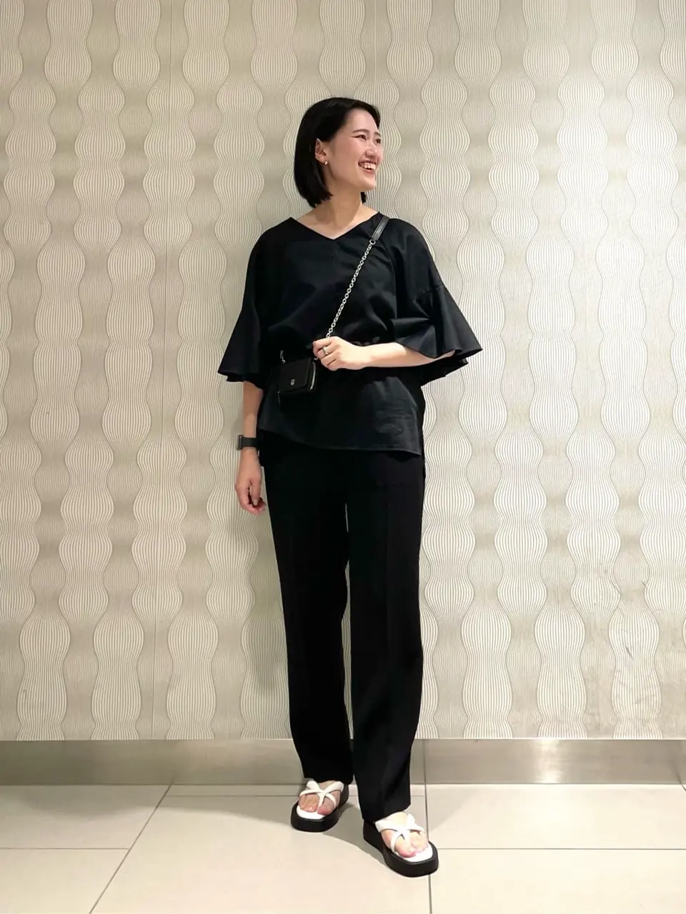 ICB 田中  コーディネート画像