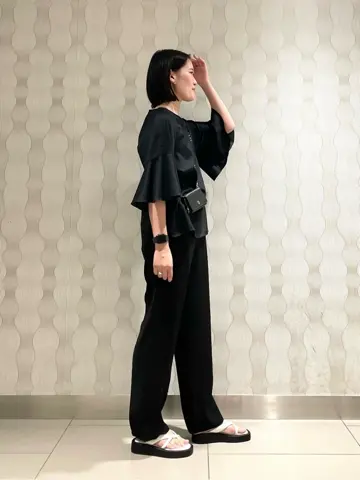 ICB 田中  コーディネート画像