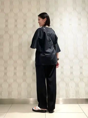 ICB 田中  コーディネート画像