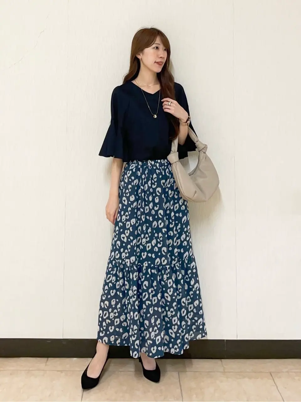 ICB Manami コーディネート画像