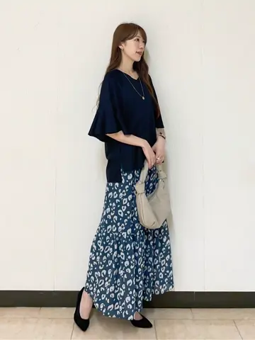 ICB Manami コーディネート画像