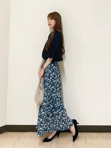 ICB Manami コーディネート画像