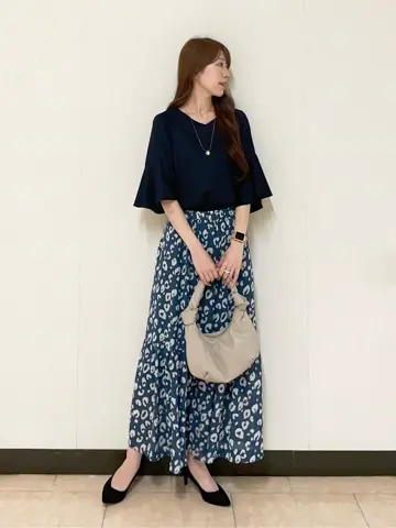 ICB Manami コーディネート画像