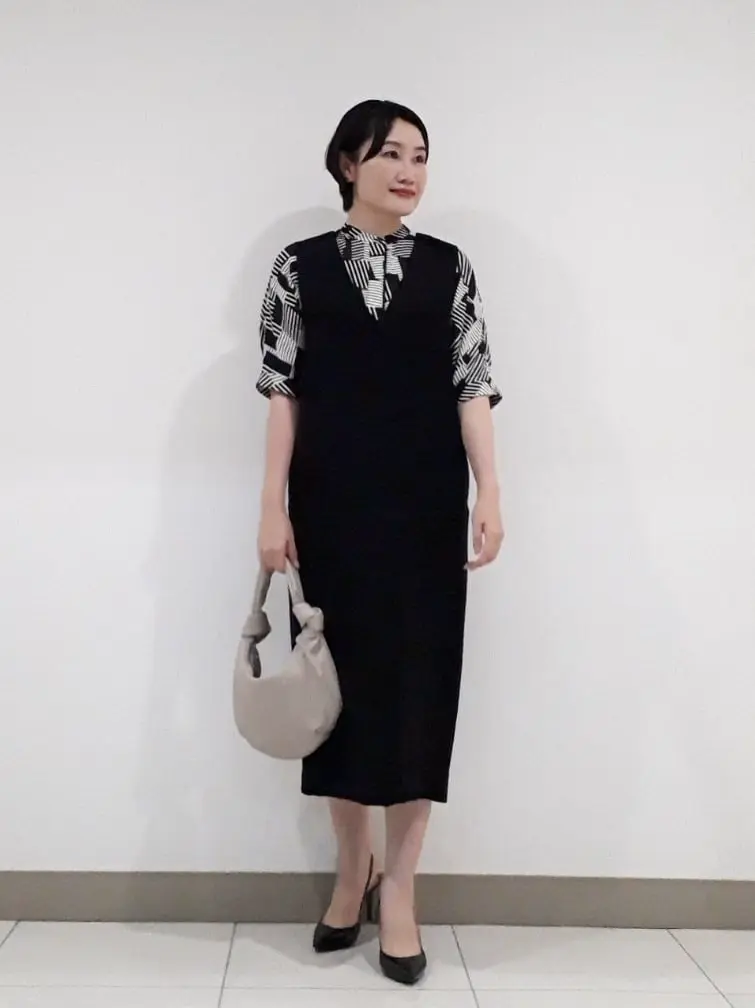 ICB 長谷川 コーディネート画像