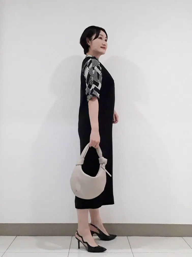 ICB 長谷川 コーディネート画像