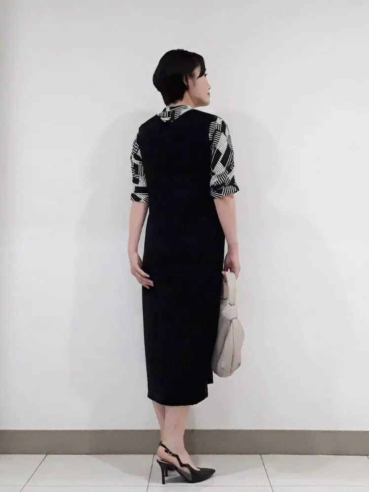 ICB 長谷川 コーディネート画像