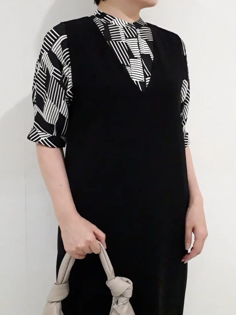 ICB 長谷川 コーディネート画像