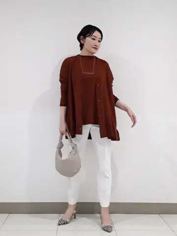 ICB 長谷川 コーディネート画像