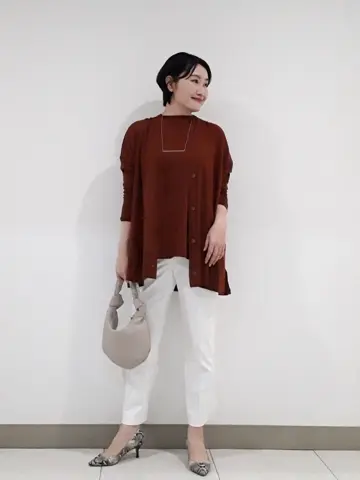 ICB 長谷川 コーディネート画像