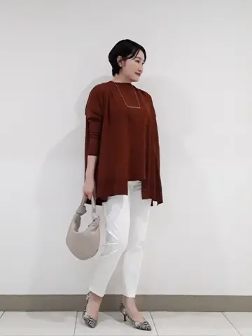 ICB 長谷川 コーディネート画像