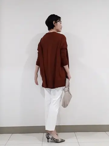 ICB 長谷川 コーディネート画像