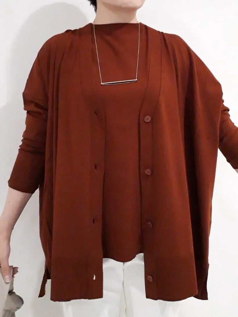 ICB 長谷川 コーディネート画像