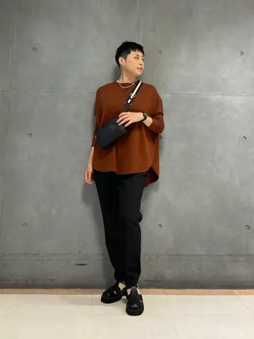 ICB 宮本 コーディネート画像