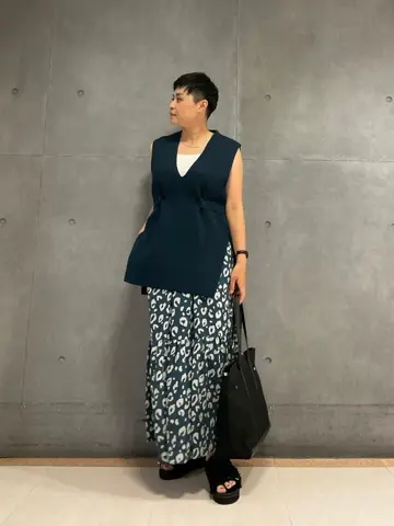 ICB 宮本 コーディネート画像