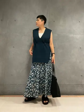 ICB 宮本 コーディネート画像