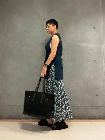 ICB 宮本 コーディネート画像