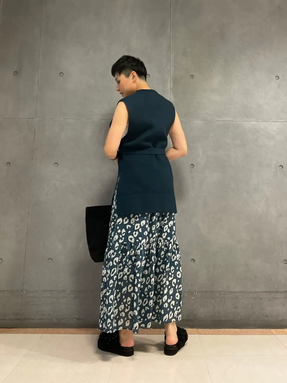 ICB 宮本 コーディネート画像