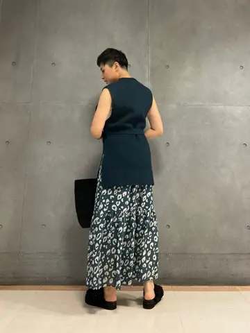 ICB 宮本 コーディネート画像