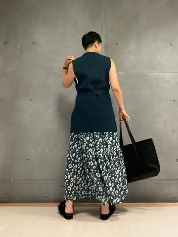 ICB 宮本 コーディネート画像