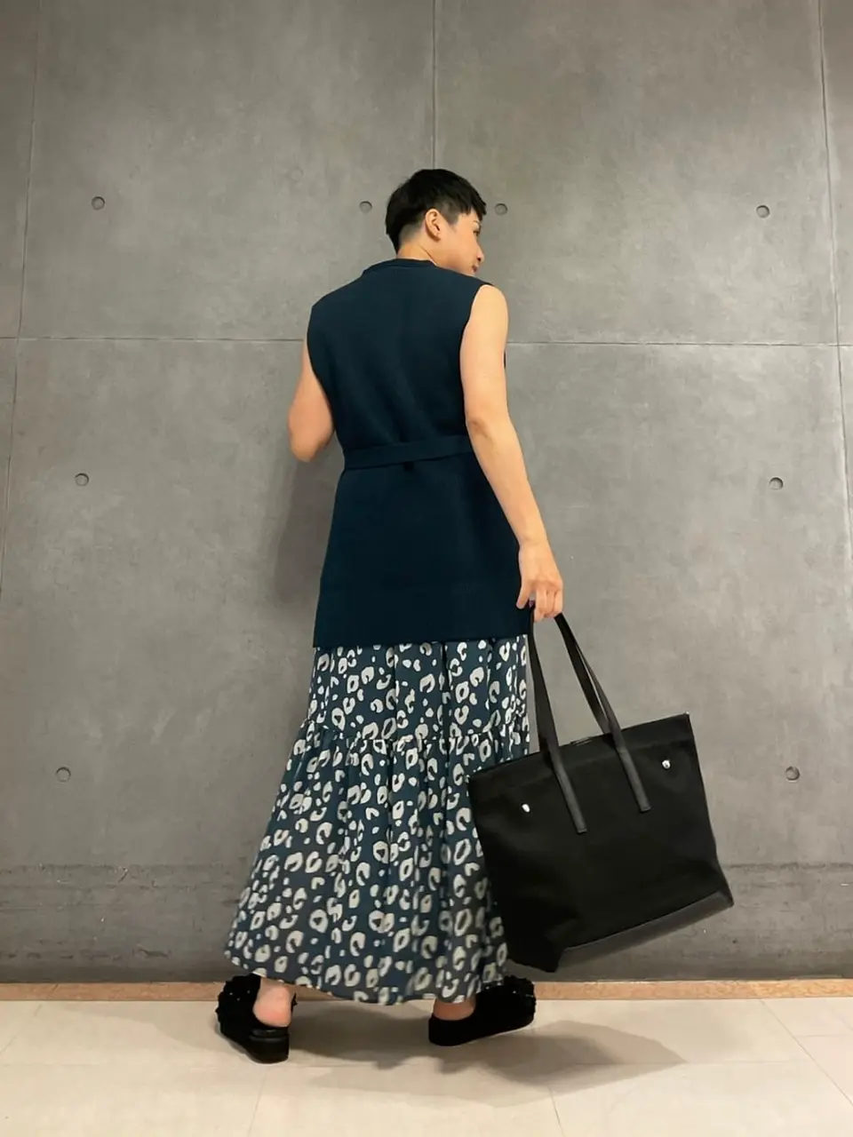 ICB 宮本 コーディネート画像