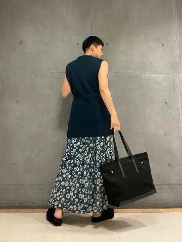 ICB 宮本 コーディネート画像