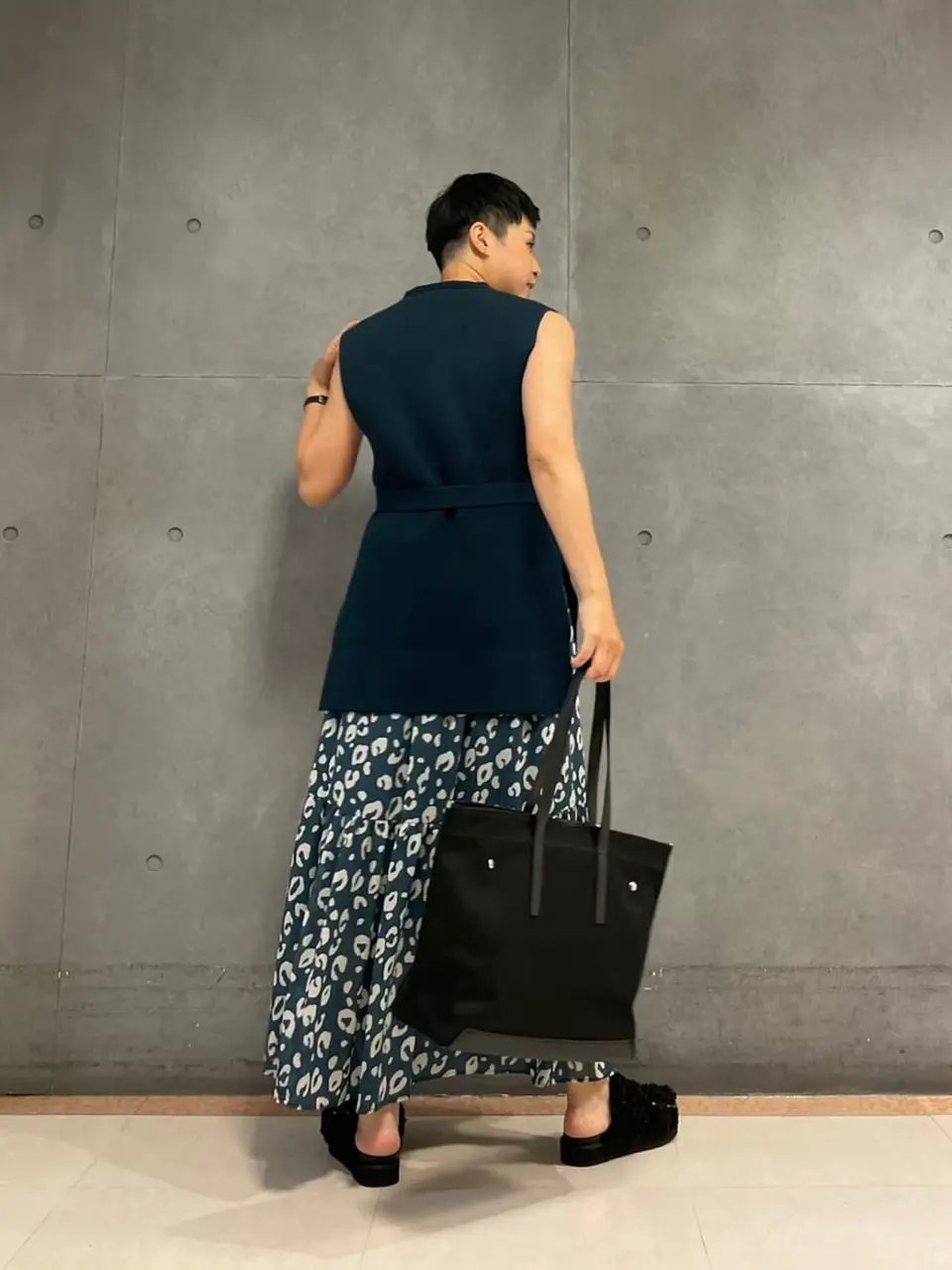 ICB 宮本 コーディネート画像