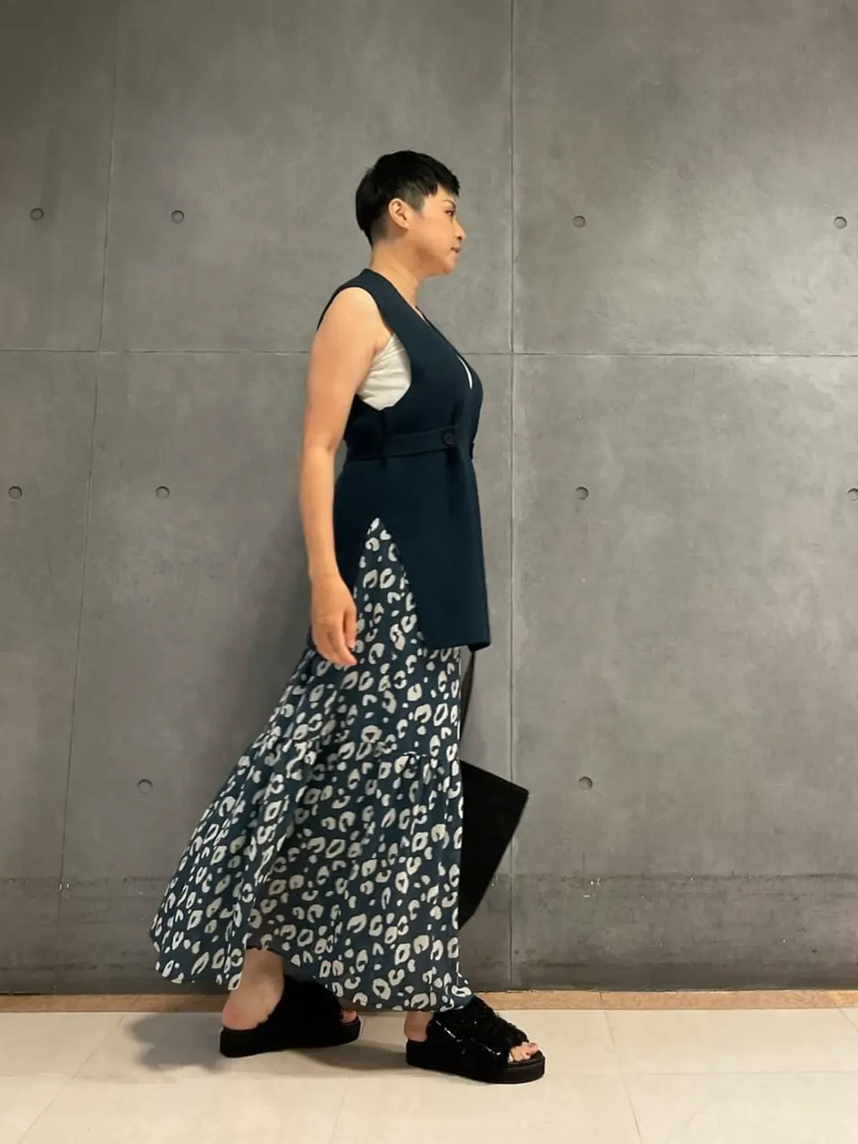 ICB 宮本 コーディネート画像