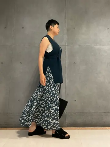 ICB 宮本 コーディネート画像