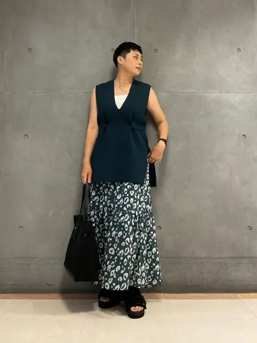 ICB 宮本 コーディネート画像