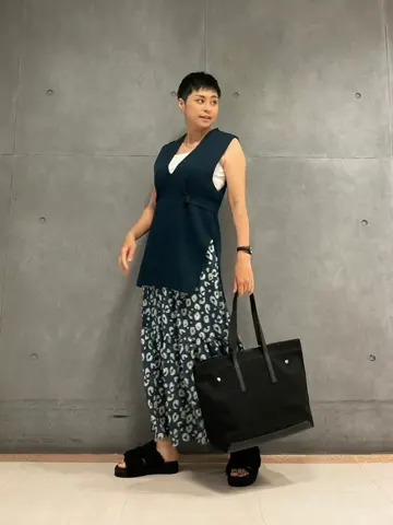 ICB 宮本 コーディネート画像